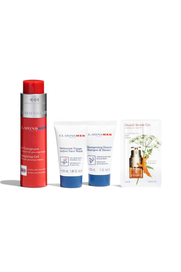 Men's Skin Care Set - 2