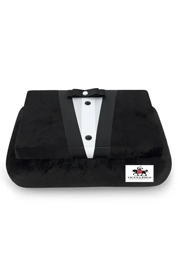 Men's Skin Care Set - Groom's Dowry Engagement Chest Set - Beige Bag Gift - 3