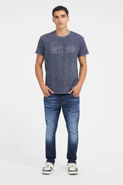 Men's Skinny Fit Jeans - 7