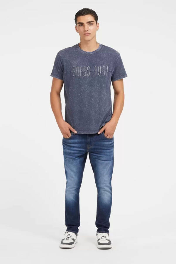 Men's Skinny Fit Jeans - 7