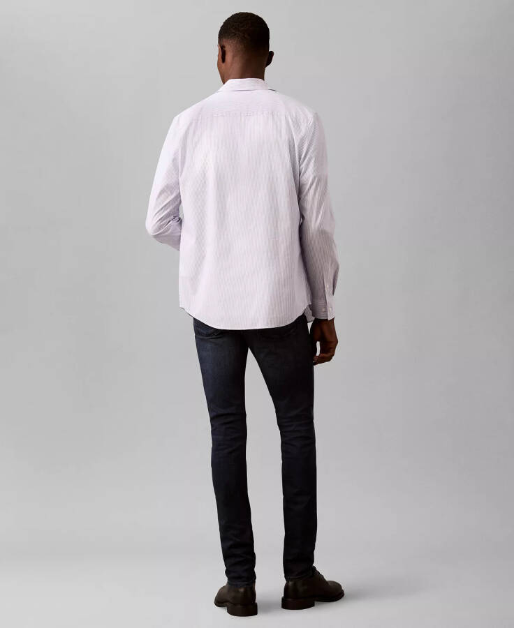 Men's Skinny-Fit Jeans-Boston Blue Black - 3