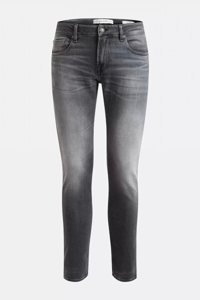 Men's Skinny Jeans - 12