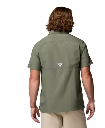 Men's Slack Tide Camp Shirt - Cypress - 5