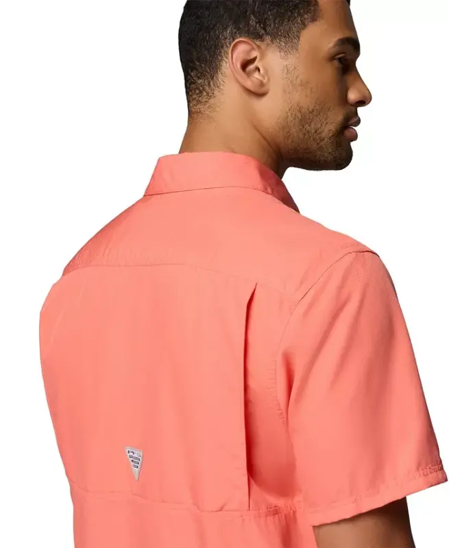 Men's Slack Tide Camp Shirt - Melonade - 2