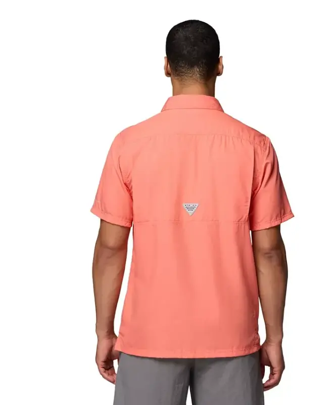 Men's Slack Tide Camp Shirt - Melonade - 3