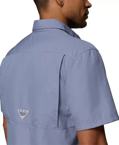 Men's Slack Tide Camp Shirt - New Moon - 5