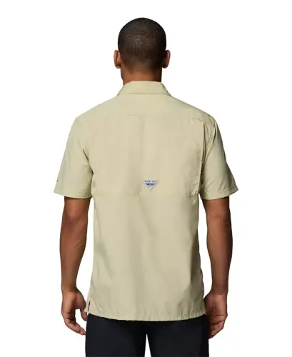 Men's Slack Tide Camp Shirt - Serpentine - 7