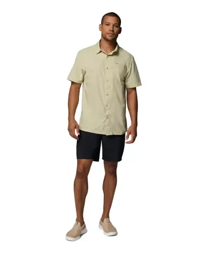 Men's Slack Tide Camp Shirt - Serpentine - 2