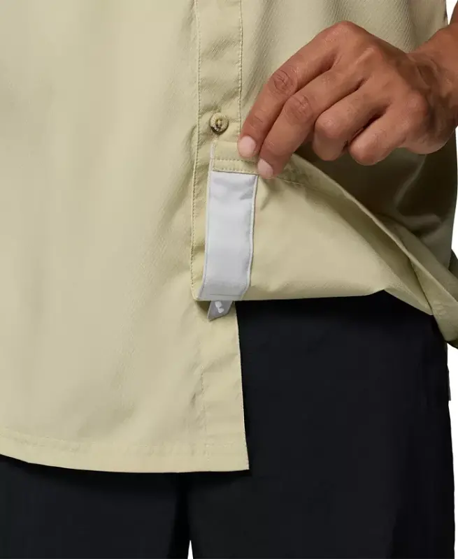 Men's Slack Tide Camp Shirt - Serpentine - 5