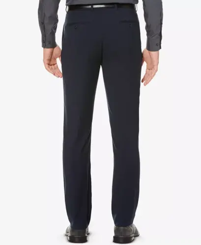 Men's Slim-Fit Dress Pants - 4