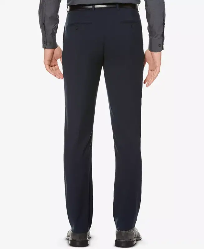 Men's Slim-Fit Dress Pants - 4