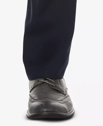 Men's Slim-Fit Dress Pants - 6