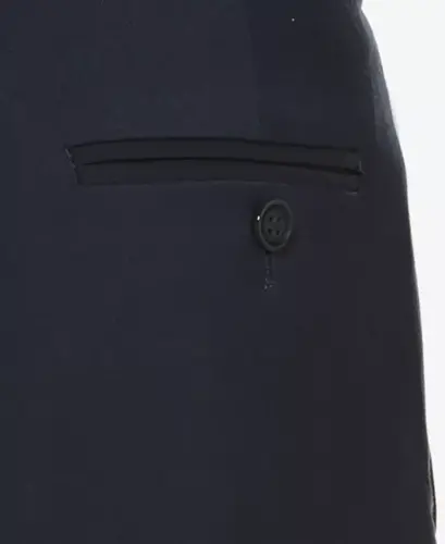 Men's Slim-Fit Dress Pants - 7