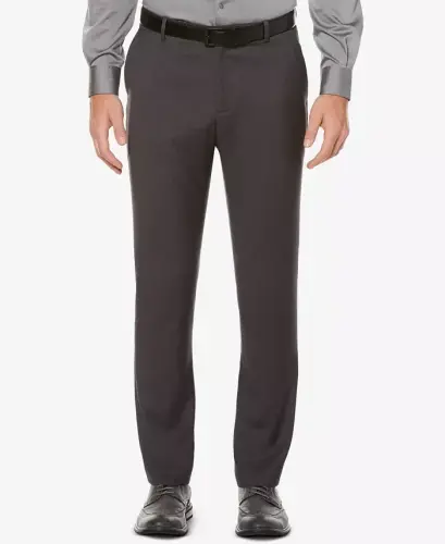 Men's Slim-Fit Dress Pants - 1