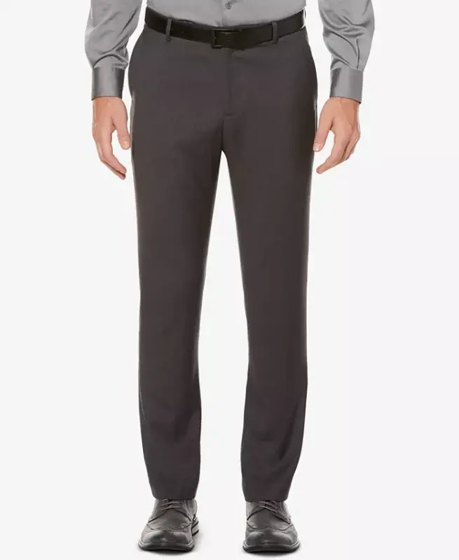 Men's Slim-Fit Dress Pants - 1