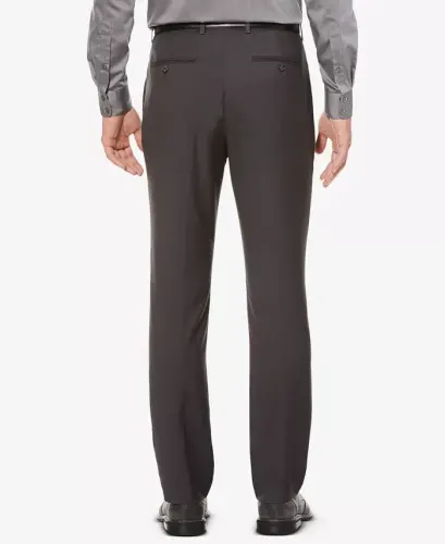 Men's Slim-Fit Dress Pants - 2