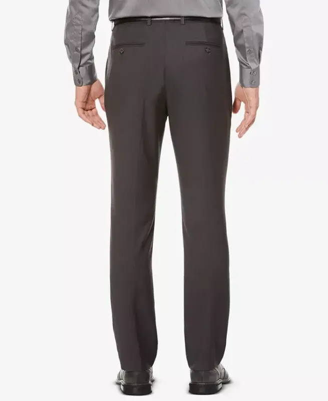 Men's Slim-Fit Dress Pants - 2