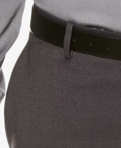 Men's Slim-Fit Dress Pants - 3