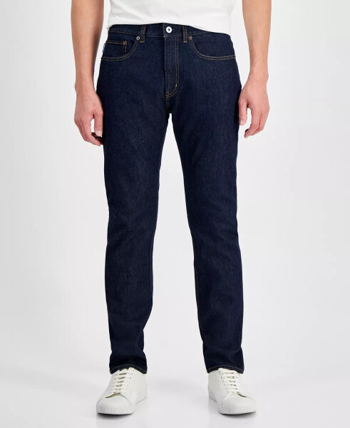 Men's Slim-Fit Jeans Dk Bu - 2