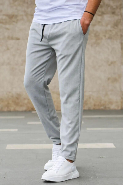 Men's Slim Fit Jogger Pants Double Cuff - 2