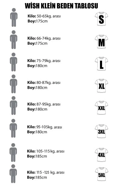 Men's slim fit long wool coat - 5