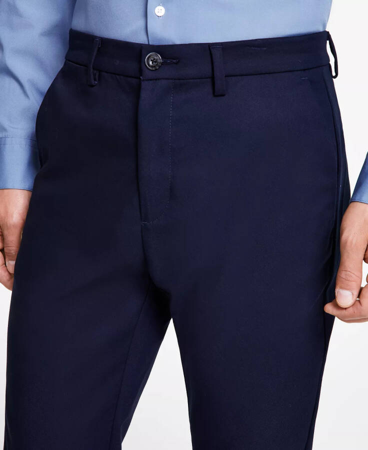 Men's Slim-Fit Modern Stretch Chino Pants Sky Captain - 3