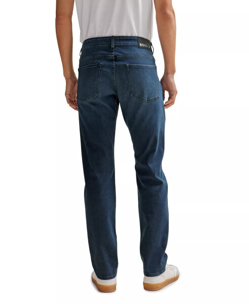 Men's Slim-Fit Performance Jeans Medium Blue - 2