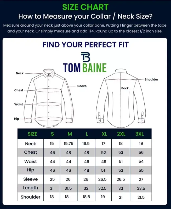 Men's Slim Fit Performance Solid Button Down Shirt - 4