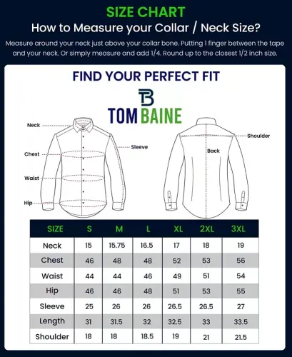 Men's Slim Fit Performance Solid Button Down Shirt - 6