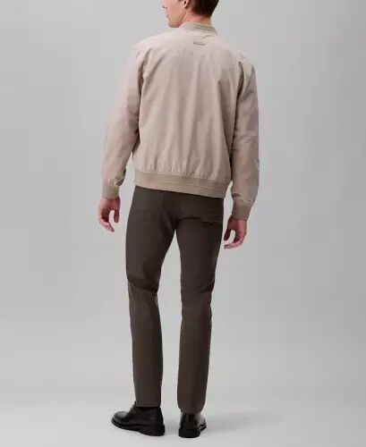 Men's Slim-Fit Performance Stretch Pants - Beluga - 4