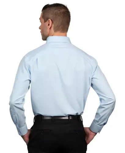 Men's Slim Fit Supershirt Dress Shirt - 3
