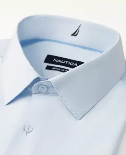 Men's Slim Fit Supershirt Ko'ylak - 6
