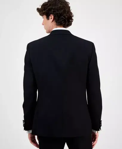 Men's Slim-Fit Tuxedo Jackets, Created for Modazone - 5