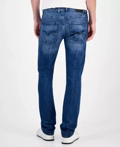 Men's Slim Straight Fit Jeans -Weller - 6