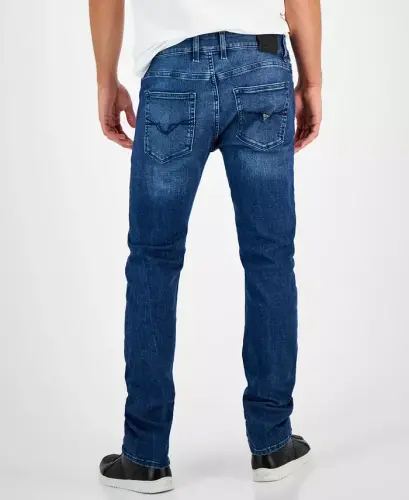 Men's Slim Straight Fit Jeans -Weller - 9