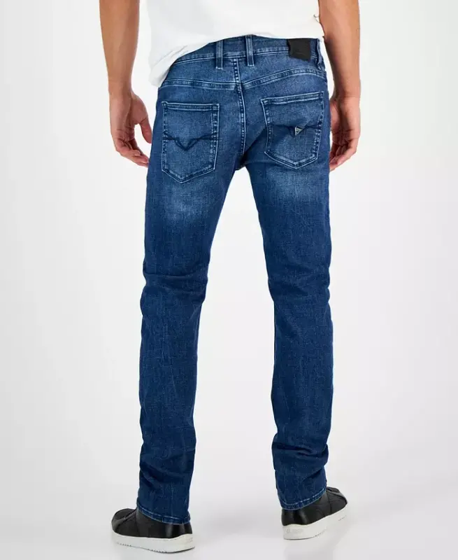 Men's Slim Straight Fit Jeans -Weller - 9