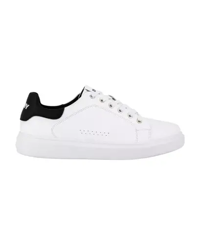 Men's Smooth Leather Sneakers - 2