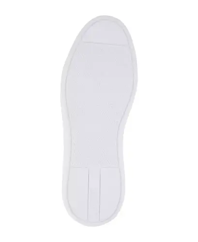 Men's Smooth Leather Sneakers - 5