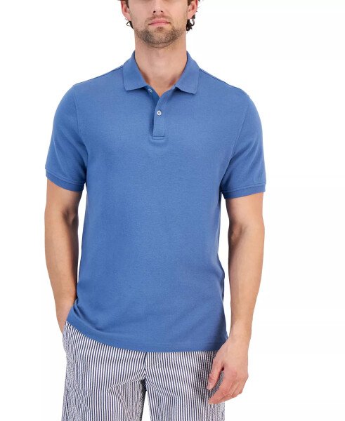 Men's Soft Touch Interlock Polo, Created for Modazone Cloudstorm - 2