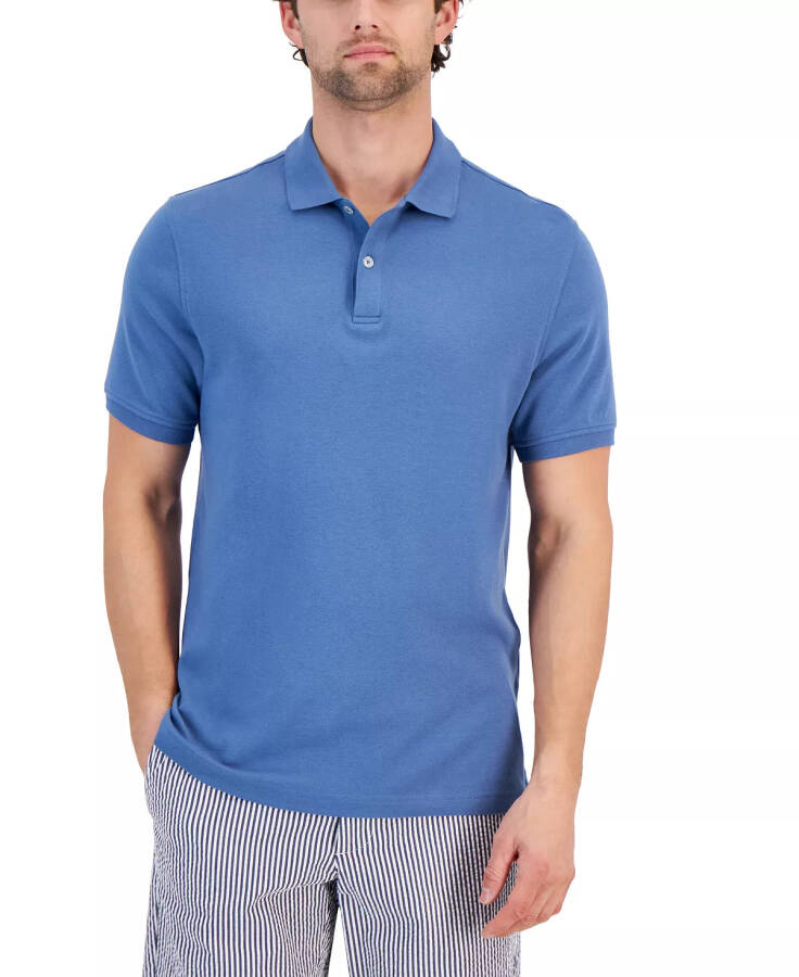 Men's Soft Touch Interlock Polo, Created for Modazone Cloudstorm - 2