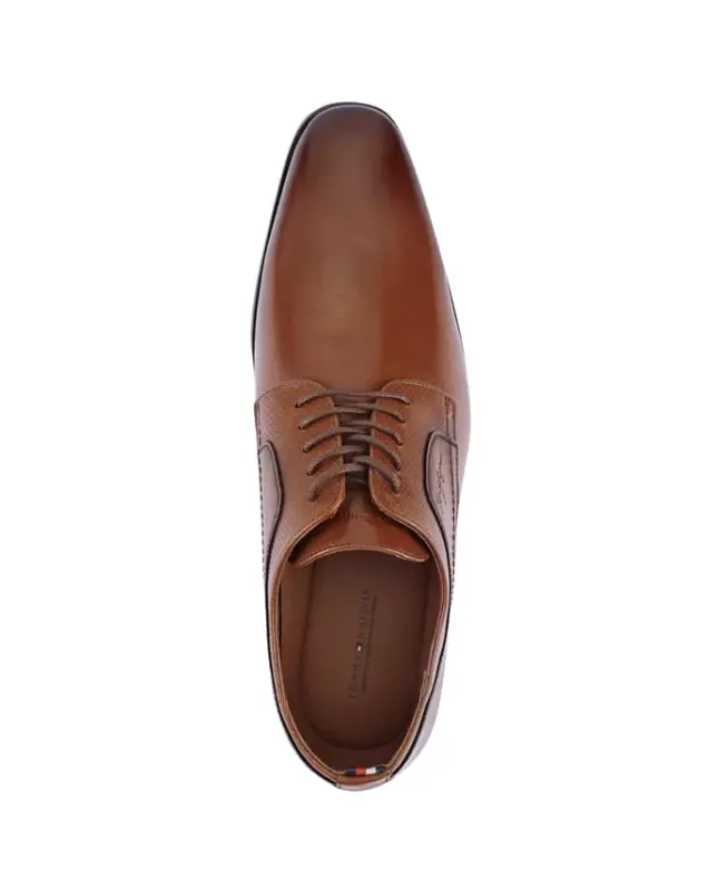 Men's Soli Lace-Up Dress Oxfords - 8