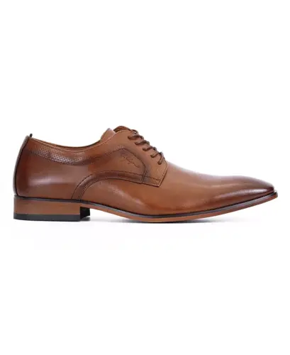 Men's Soli Lace-Up Dress Oxfords - TOMMY HILFIGER (1)