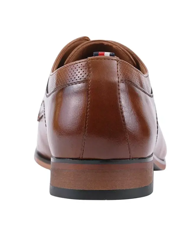 Men's Soli Lace-Up Dress Oxfords - 3