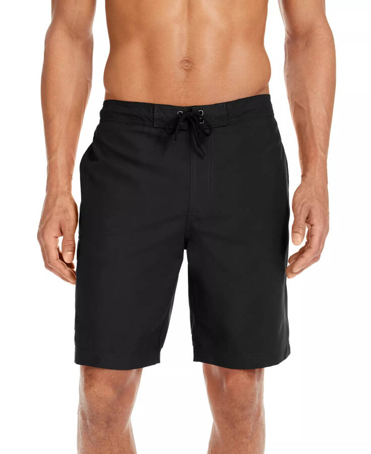 Men's Solid Quick-Dry 9