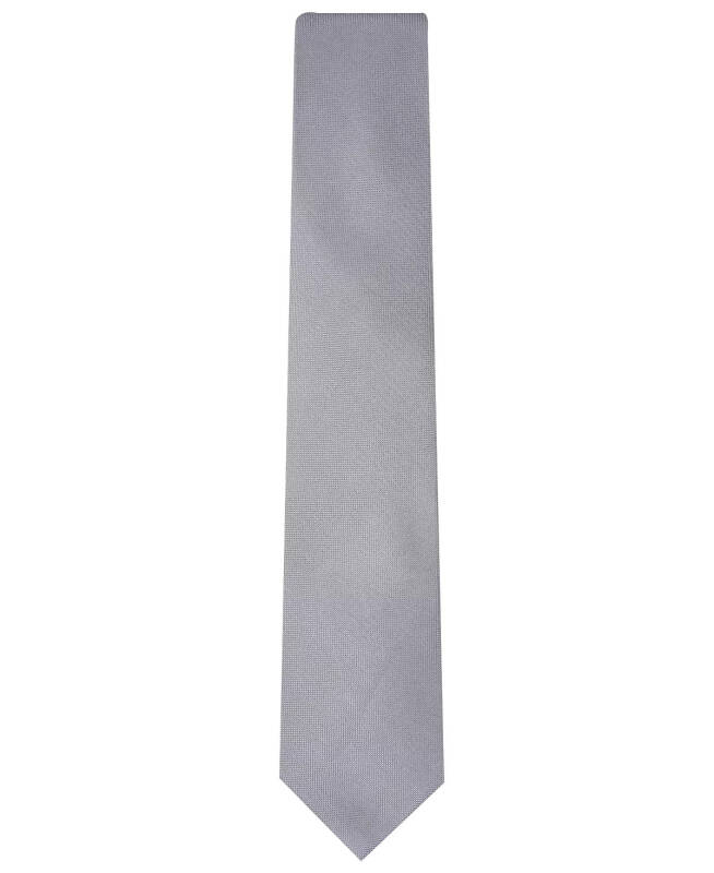 Men's Solid Tie, Created for Modazone - 2