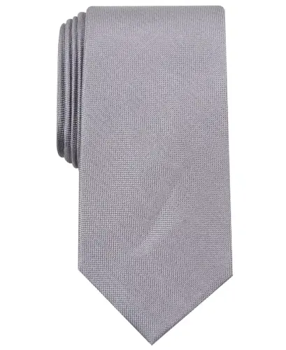 Men's Solid Tie, Created for Modazone 
