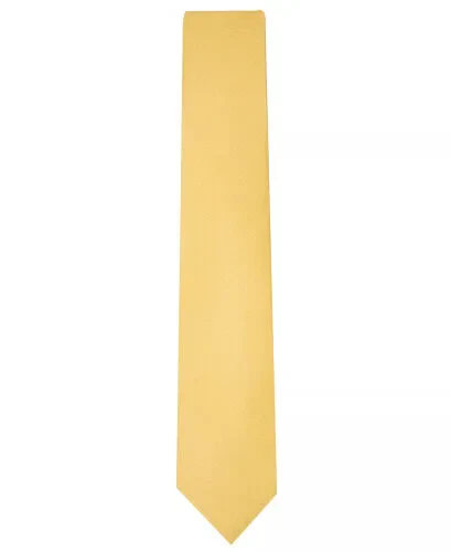 Men's Solid Tie, Created for Modazone - CLUB ROOM (1)