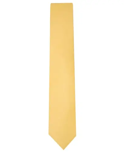 Men's Solid Tie, Created for Modazone - CLUB ROOM (1)