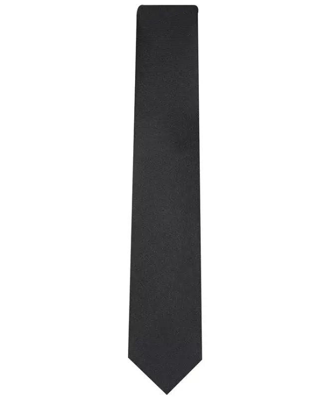 Men's Solid Tie, Created for Modazone - 2