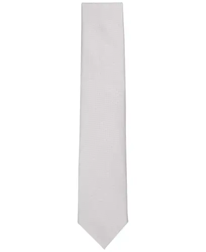 Men's Sorrento Solid Tie-Grey - 2